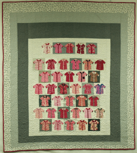 Pink Shirts Quilt 2015 cropped
