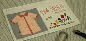 Pink Shirts ready to attach label2