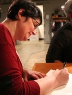 Launch Party Wanda signing bylaws2