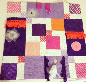 Fidget Quilt example